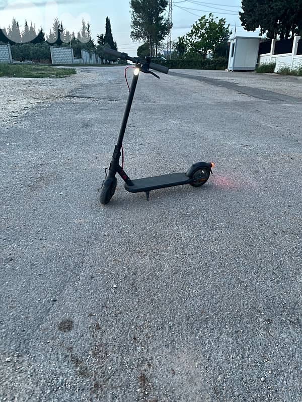 xiaomi electric scooter 0