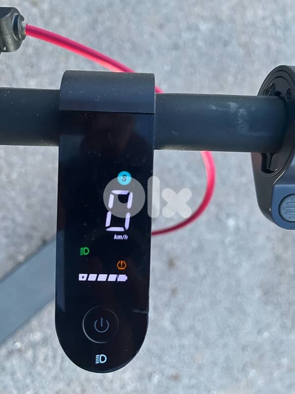 xiaomi electric scooter 1