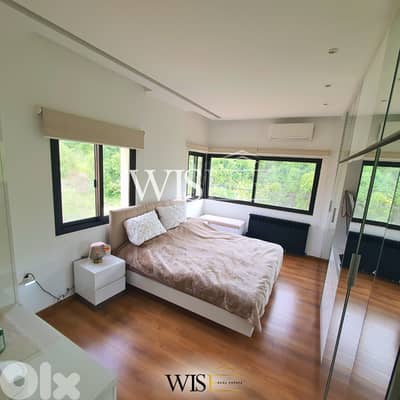 135 SQM Unfurnished Apartment for SALE in a Calm Area in Aamchit!