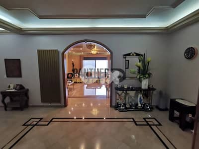 Distinctive view villa for sale Broumana Ref#MC111فيلا للبيع في برومان