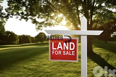 Land for sale in Bhamdoun Ref#JF108 أرض للبيع في بحمدون