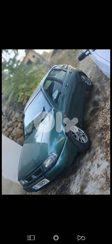 سيات إبيزا 1996