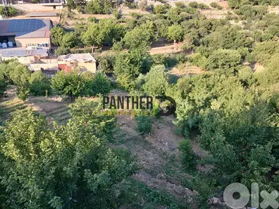 Touristic Land for Sale Zahle Ref#MK128 أرض سياحية للبيع في زحلة