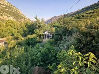Touristic Land for Sale Zahle Ref#MK128 أرض سياحية للبيع في زحلة