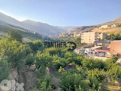 Touristic Land for Sale Zahle Ref#MK128 أرض سياحية للبيع في زحلة