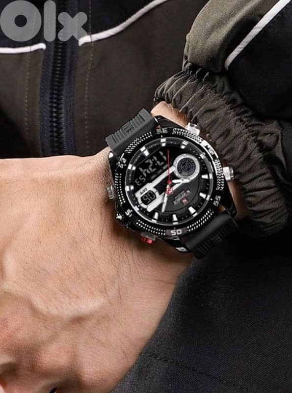 2 NEW WATCHES IN BOX 5