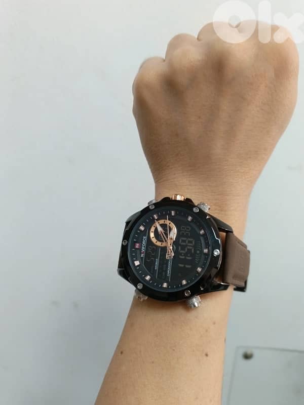 2 NEW WATCHES IN BOX 13