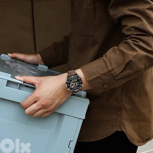2 NEW WATCHES IN BOX 19