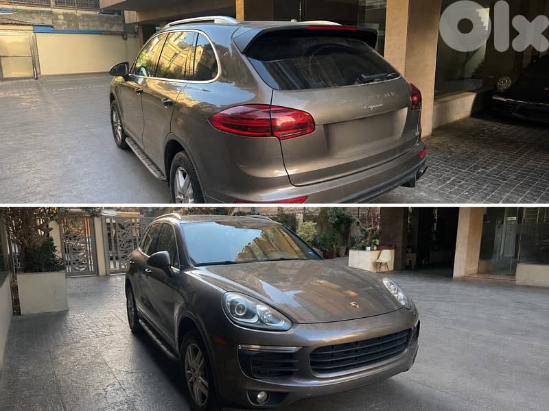 2016 Porsche Cayenne | Clean Condition | Heated/Cooled Seats 0