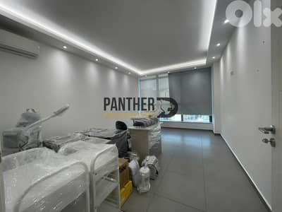 Commercial Office for rent Dekwaneh Ref#GM105 مكتب للإيجار في الدكوانة