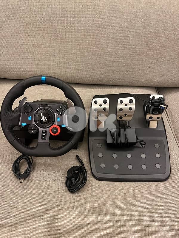 logitech g29 0