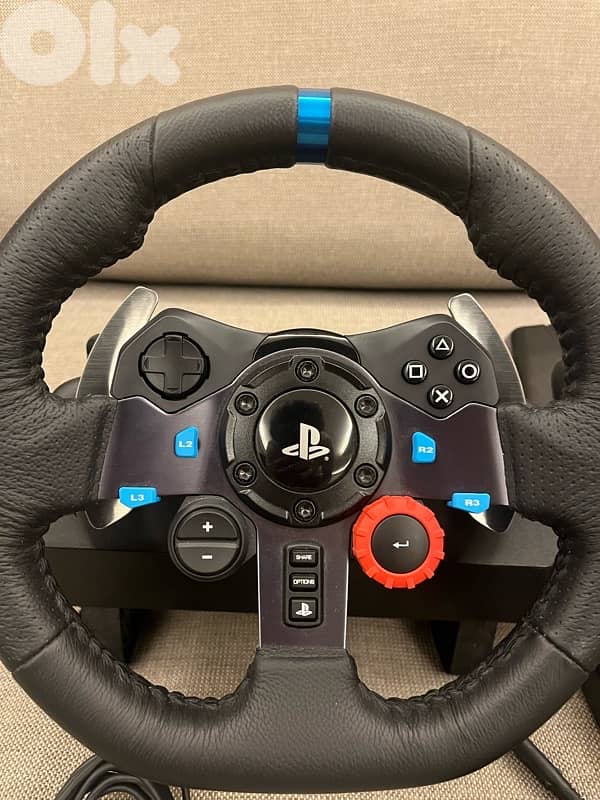 logitech g29 2