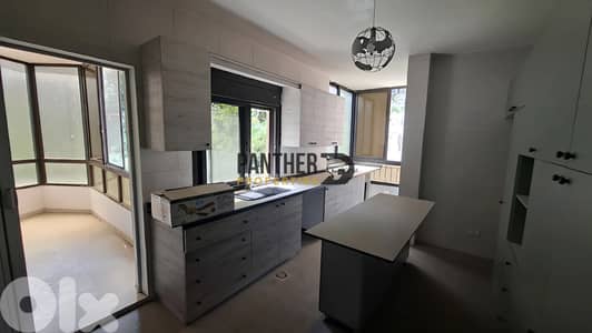 Duplex for sale Mansourieh Ref#PV128 دوبلكس للبيع في المنصورية