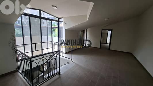 Duplex for sale Mansourieh Ref#PV128 دوبلكس للبيع في المنصورية