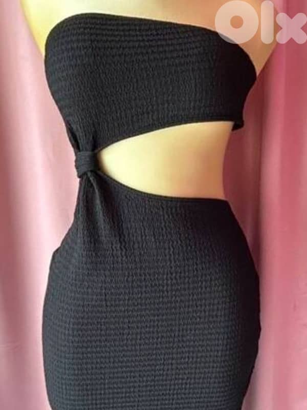NEW DRESS IN TAG 5