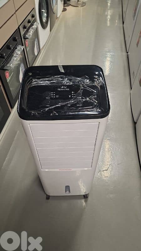 AC Portable QUEEN CHEF/200W مكيف صحراوي كوين شيف 0