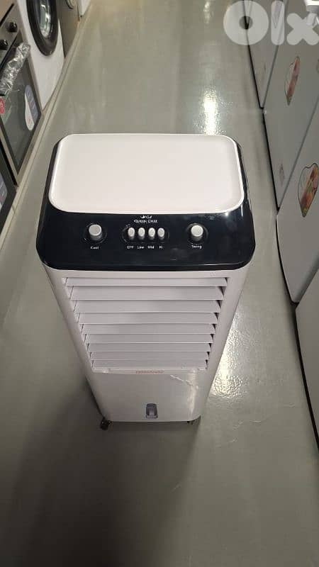 AC Portable QUEEN CHEF/200W مكيف صحراوي كوين شيف 1
