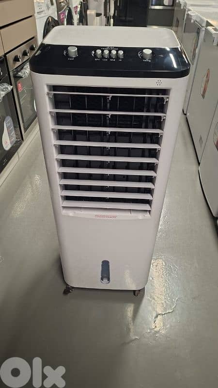 AC Portable QUEEN CHEF/200W مكيف صحراوي كوين شيف 2