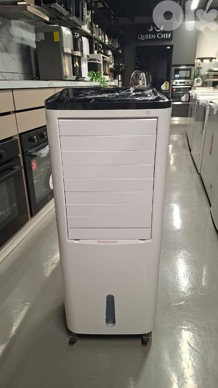 AC Portable QUEEN CHEF/200W مكيف صحراوي كوين شيف 3