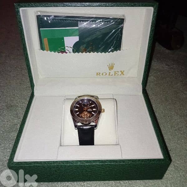automatic rolex watch copy A 0
