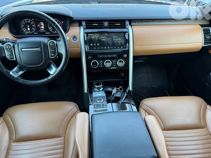 Land Rover Discovery 2018 LUXURY Clean Carfax 0