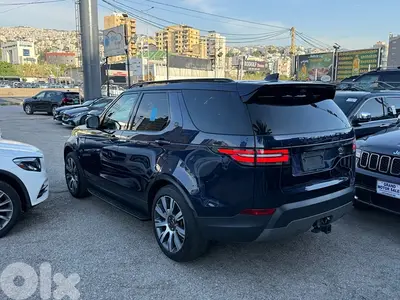 Land Rover Discovery 2018 LUXURY Clean Carfax