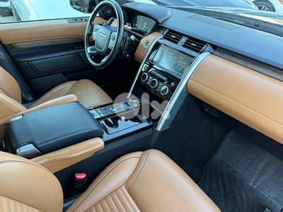 Land Rover Discovery 2018 LUXURY Clean Carfax