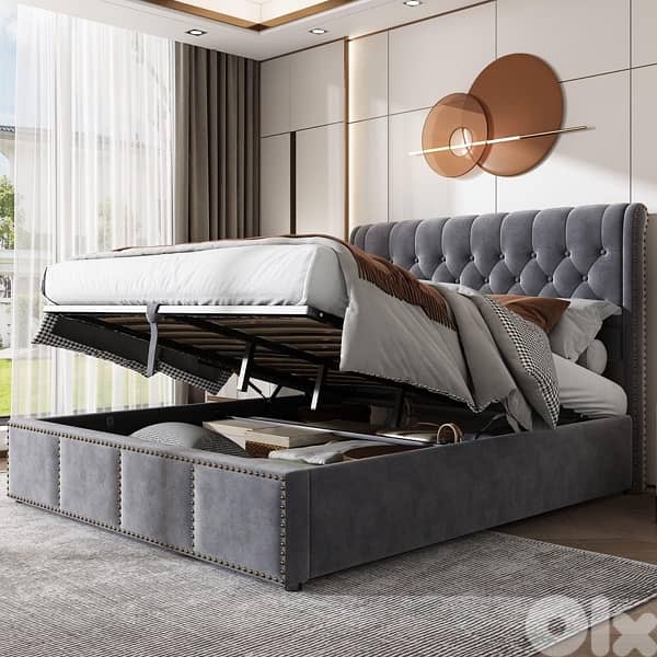 hydraulic bed 0