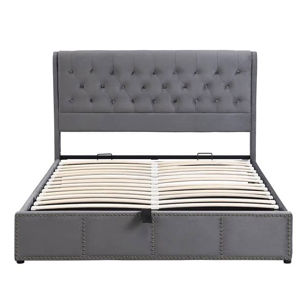 hydraulic bed 1