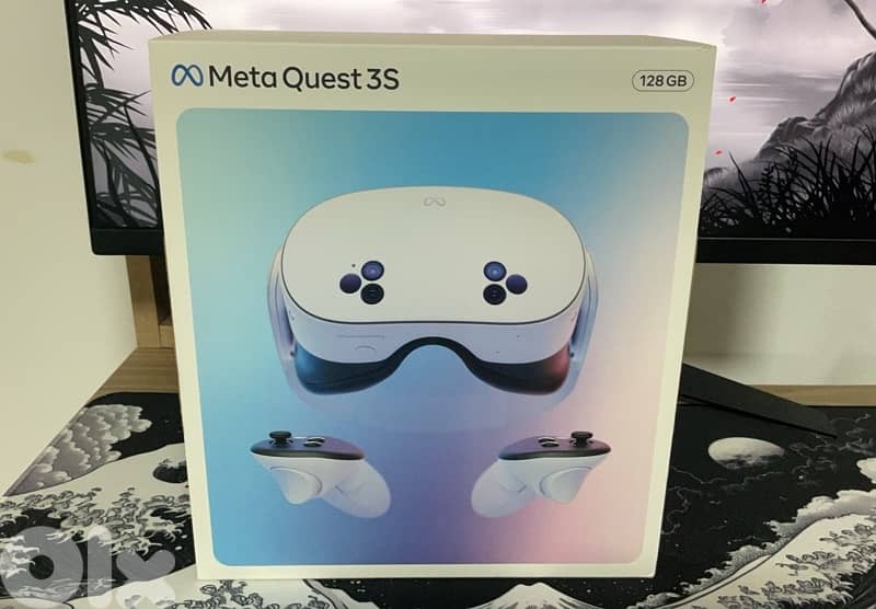 meta quest 3s 128gb 0