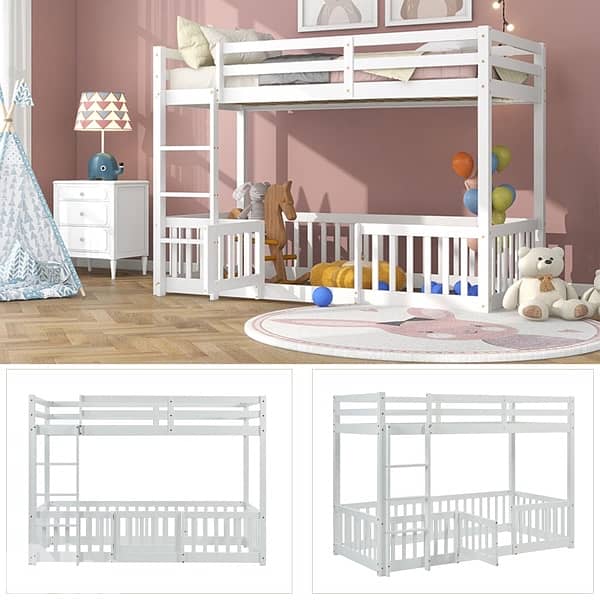 bunk children bed 2