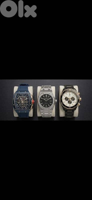 Luxury Watch Collection 2