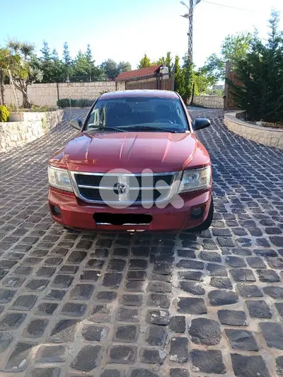 Dodge Dakota 2008