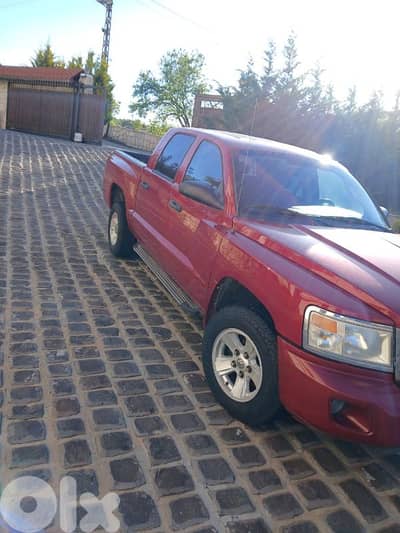 Dodge Dakota 2008 Dodge Dakota 2008
