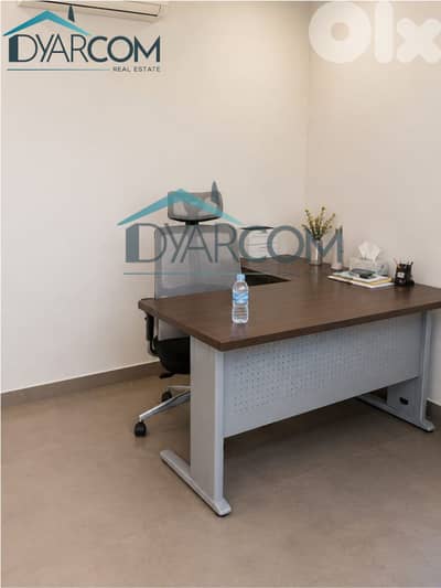 DY3476 - Mar Mikhael Office for Rent!
