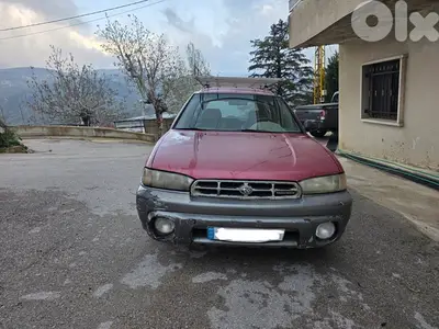 Subaru Outback 1996