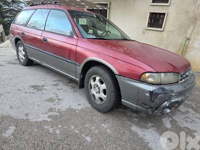 Subaru Outback 1996