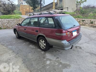 Subaru Outback 1996