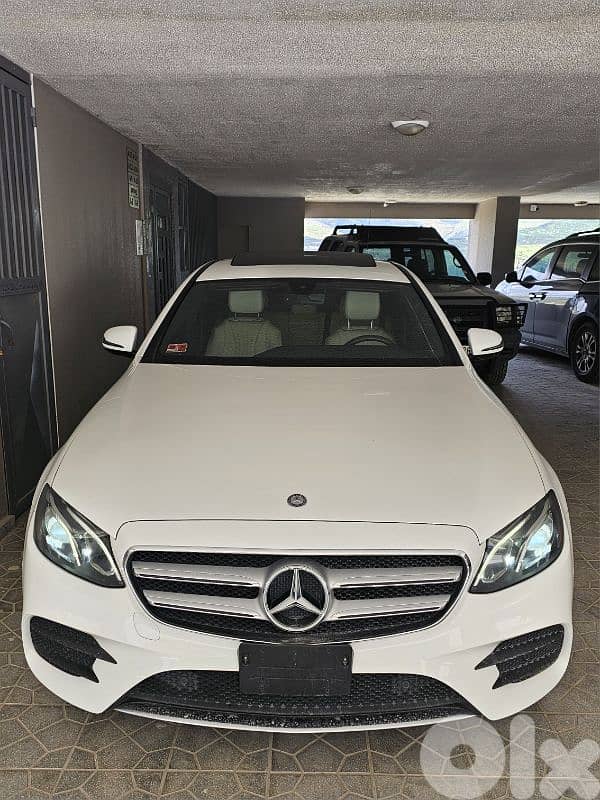 Mercedes-Benz E-Class 2017 0