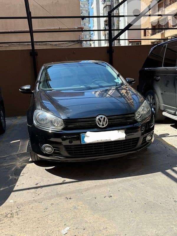 Volkswagen Golf 2014 0