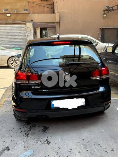 Volkswagen Golf 2014
