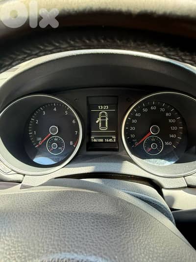 Volkswagen Golf 2014