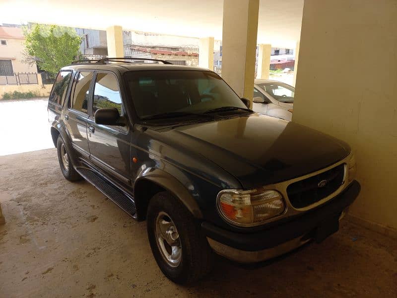 Ford Explorer 1998 0