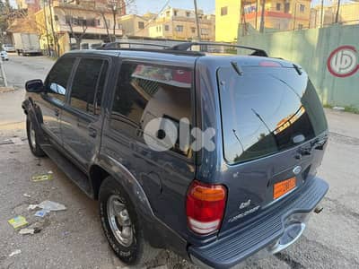 Ford Explorer 1998