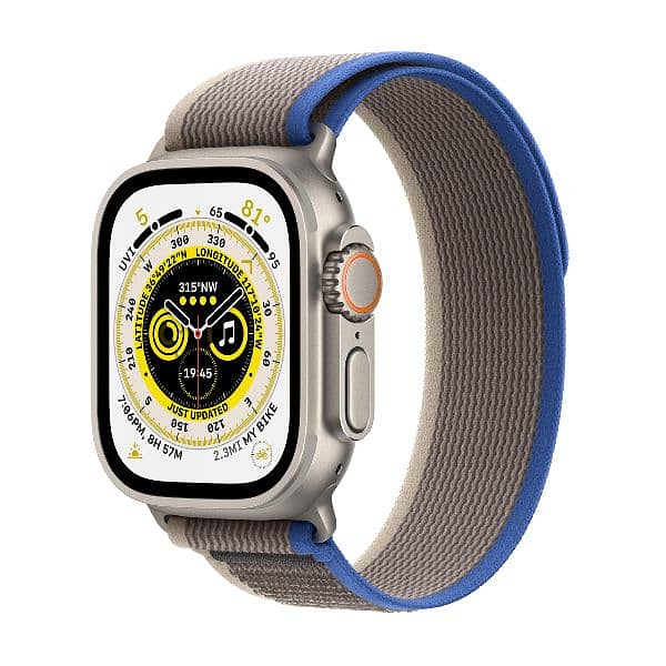 Apple Watch Ultra 0
