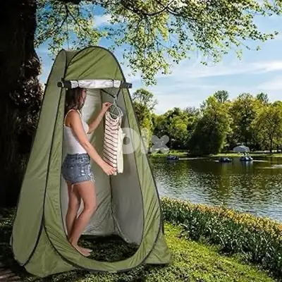shower tent