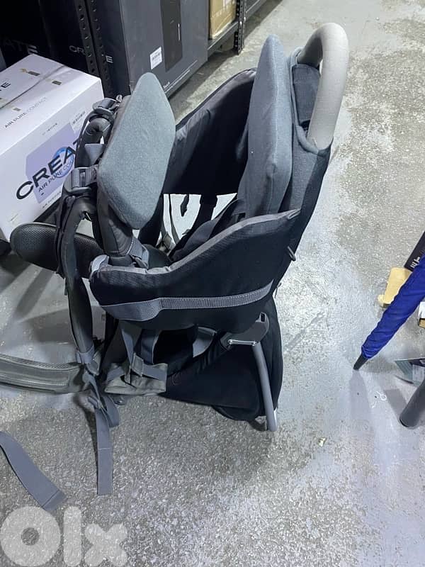 hiking child carrier 0