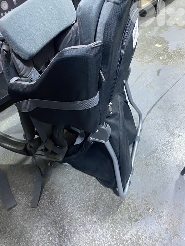 hiking child carrier 2