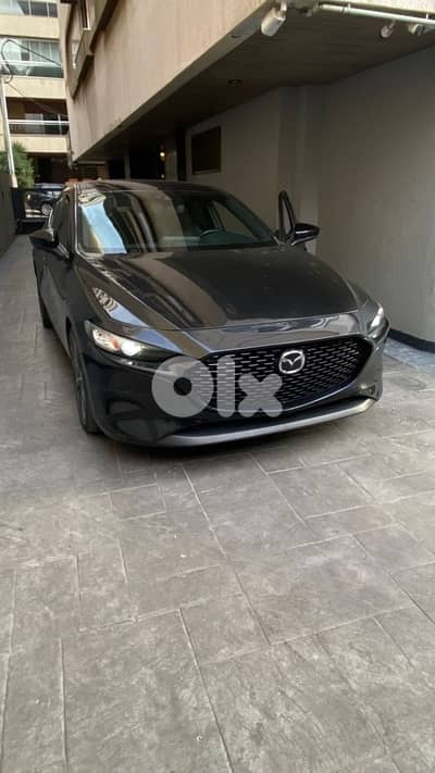 Mazda 3 2020