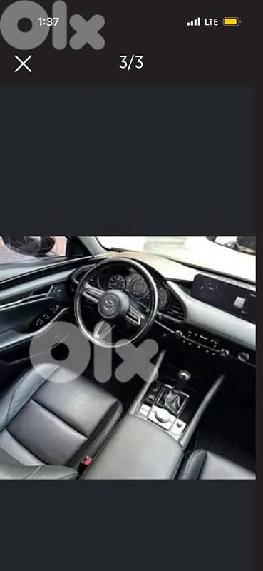 Mazda 3 2020